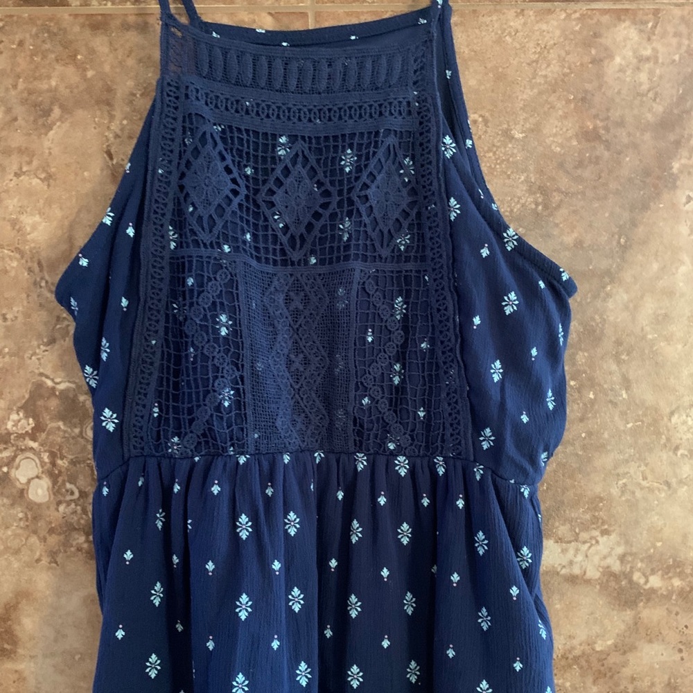 Blue Top